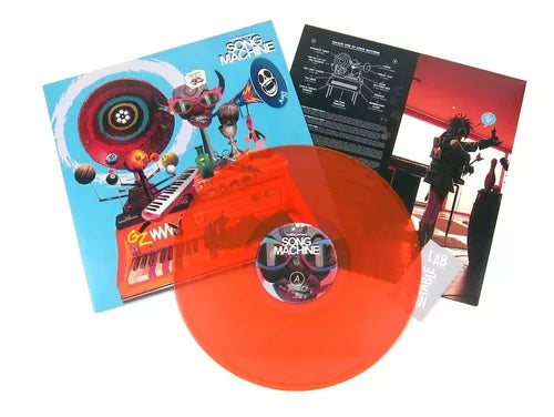 Gorillaz - Song Machine
