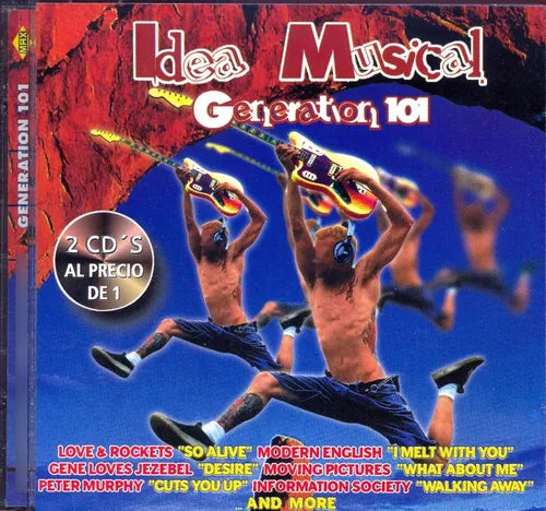 Idea Musical - Generation 101