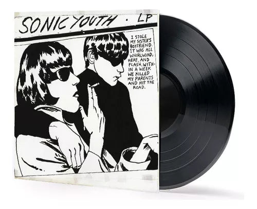 Sonic Youth - Goo