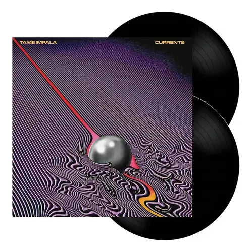 Tame Impala - Currents