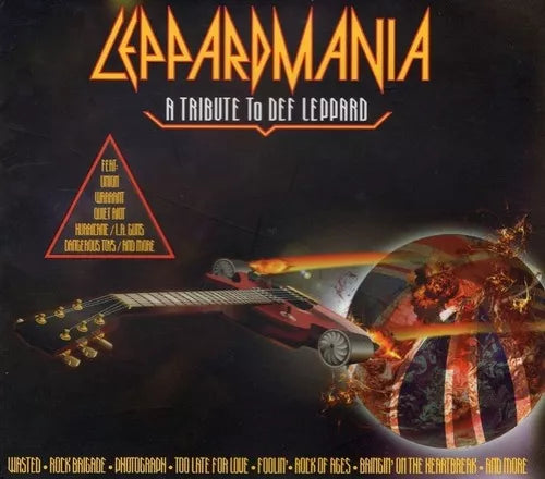 Leppardmania – A Tribute To Def Leppard