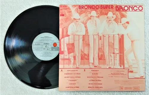 Bronco - Super Bronco