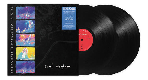 Soul Asylum – The Complete Unplugged NYC '93 (Record Store Day Doble LP)