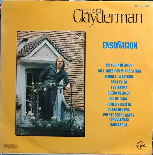 Richard Clayderman - Ensoñacion