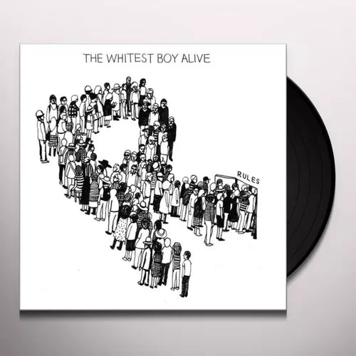 The Whitest Boy Alive – Rules