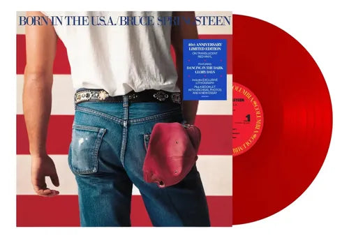 Bruce Springsteen - Born in the U.S.A.