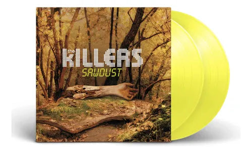 The Killers - Sawdust