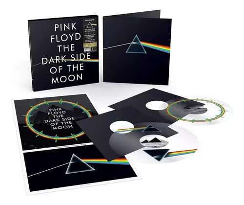 Pink Floyd - Dark Side Moon 50th Anniversary