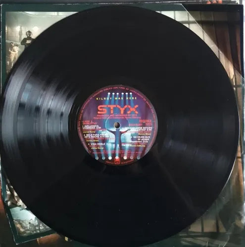 Styx - Kilroy Was Here