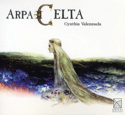 Cynthia Valenzuela - Arpa Celta