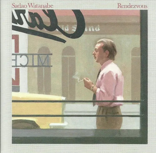 Sadao Watanabe - Rendezvous