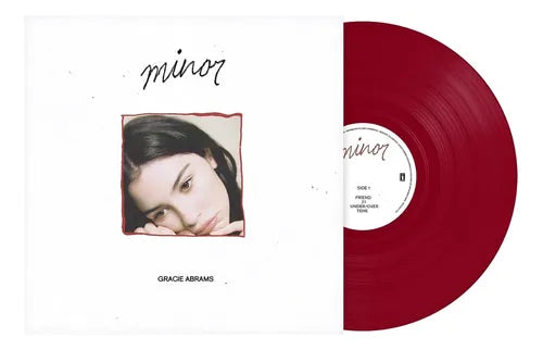 Gracie Abrams - Minor