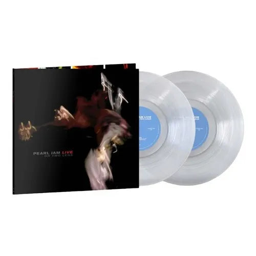 Pearl Jam - Live On Two Legs (RSD 2022)