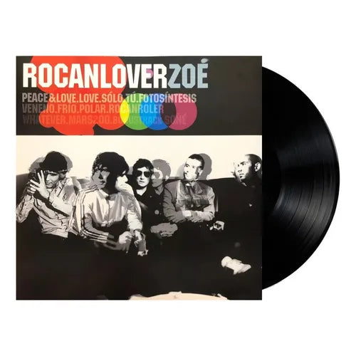 Zoé - Rockanlover