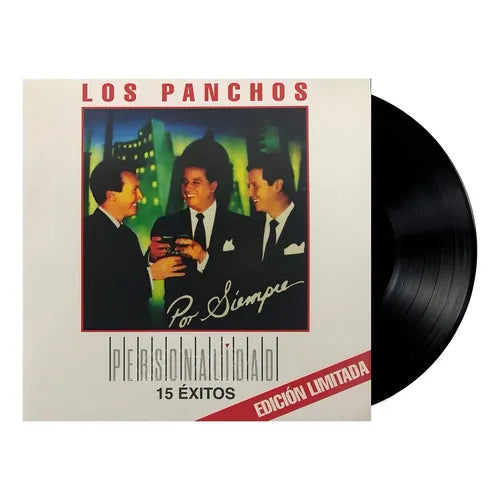Los Panchos - Personalidad 15 Éxitos