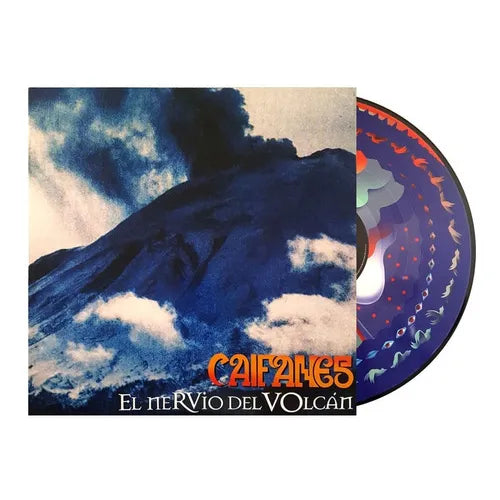 Caifanes - El Nervio del Volcán