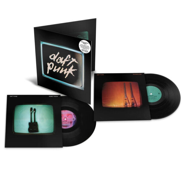 Daft Punk - Human After All Remixes