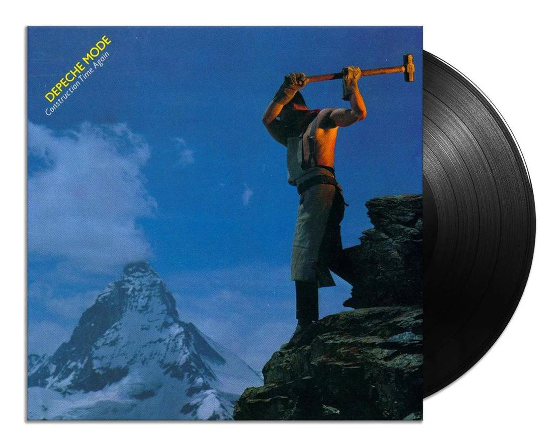 Depeche Mode - Construction Time Again