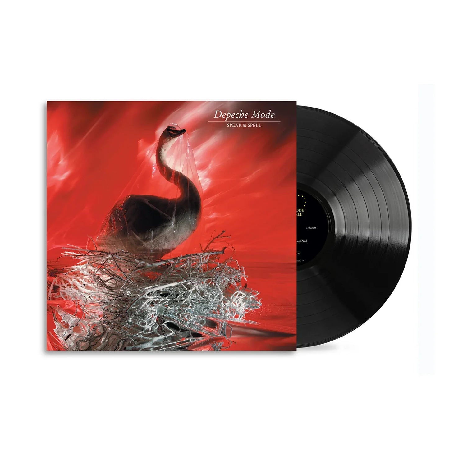 Depeche Mode - Speak And Spell