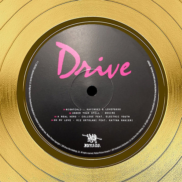 Drive - Original Motion Picture Soundtrack