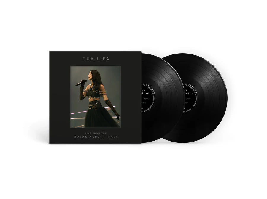 Dua Lipa - Live From The Royal Albert Hall