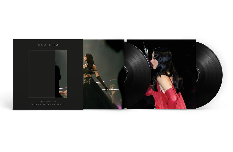 Dua Lipa - Live From The Royal Albert Hall
