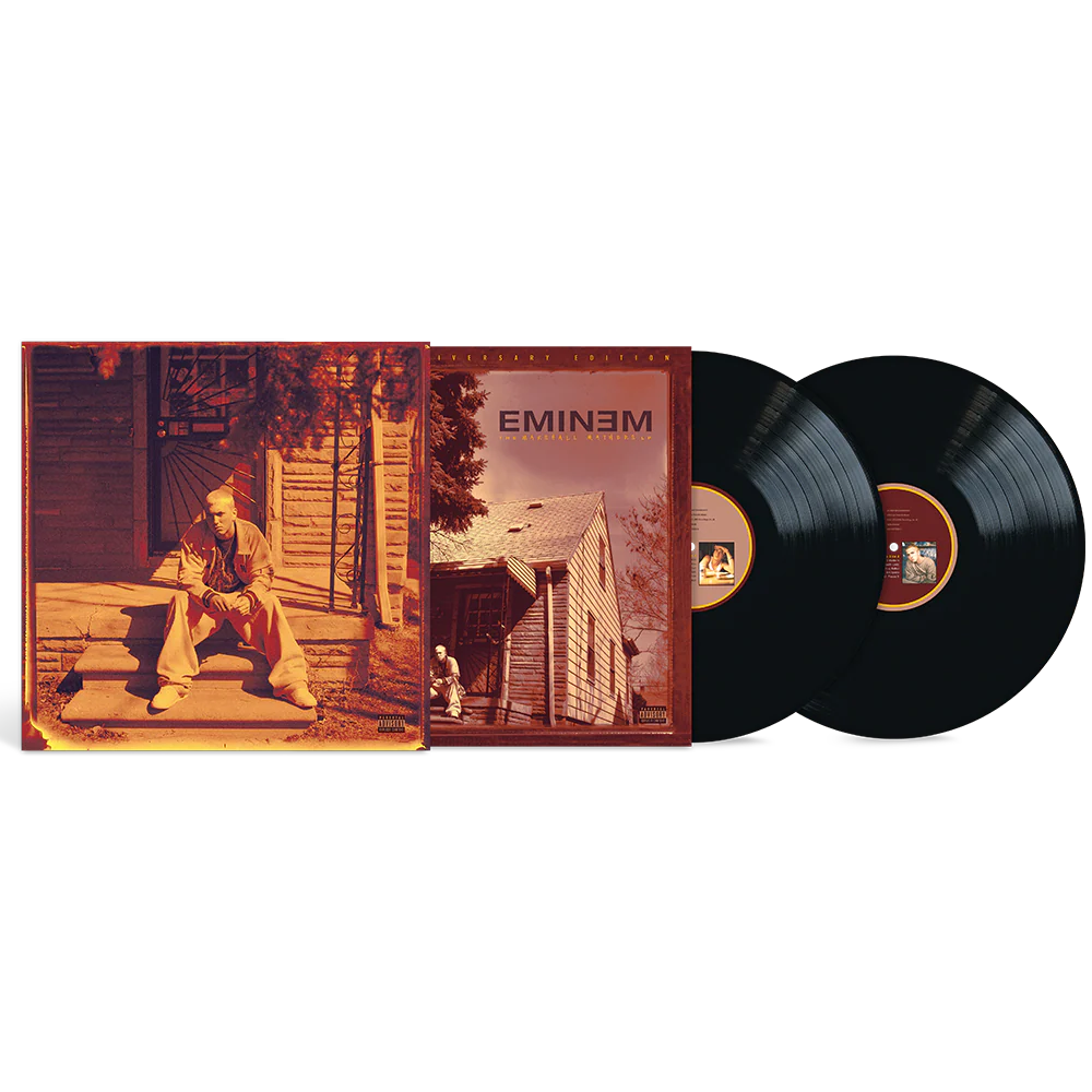 Eminem - The Marshall Matters (25th Anniversary)