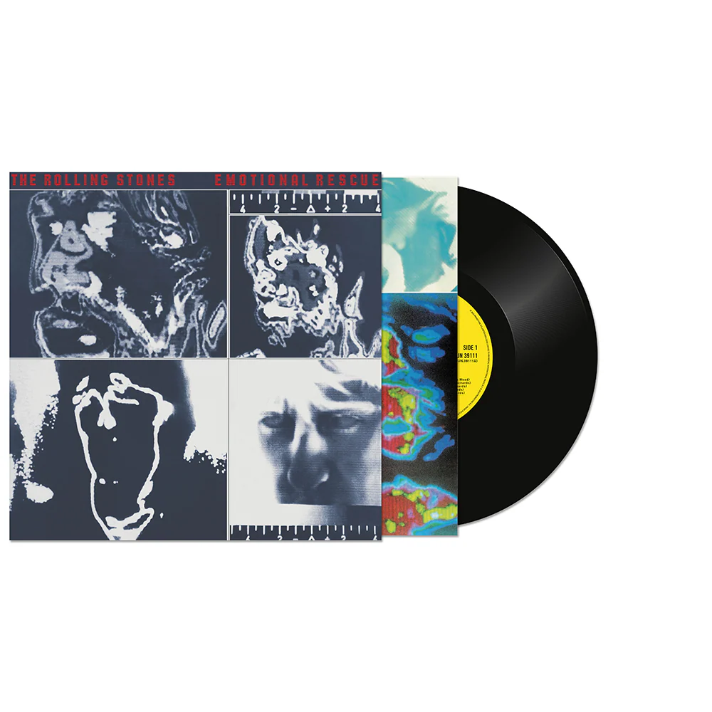 The Rolling Stones - Emotional Rescue