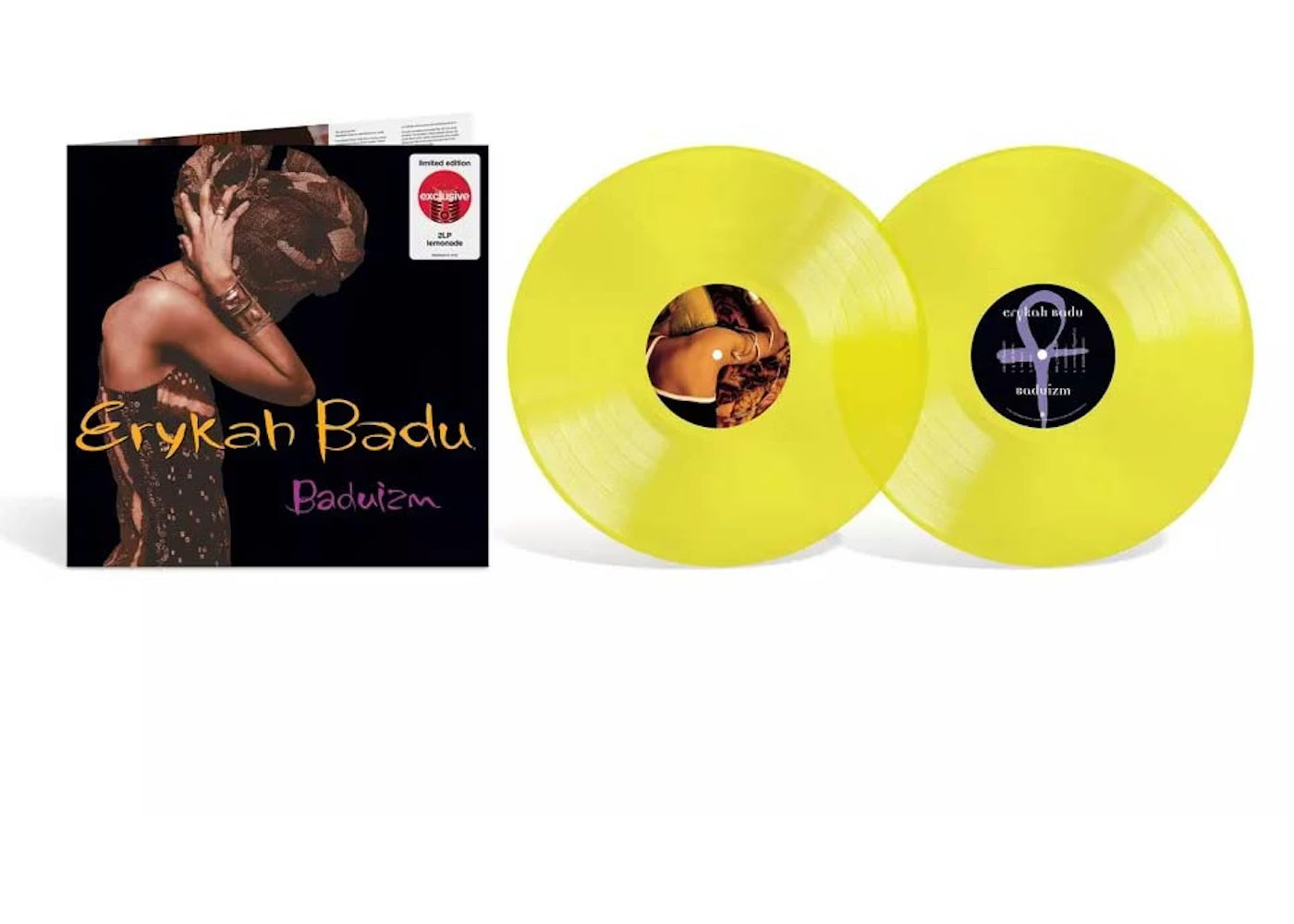 Erykah Badu's - Baduizm