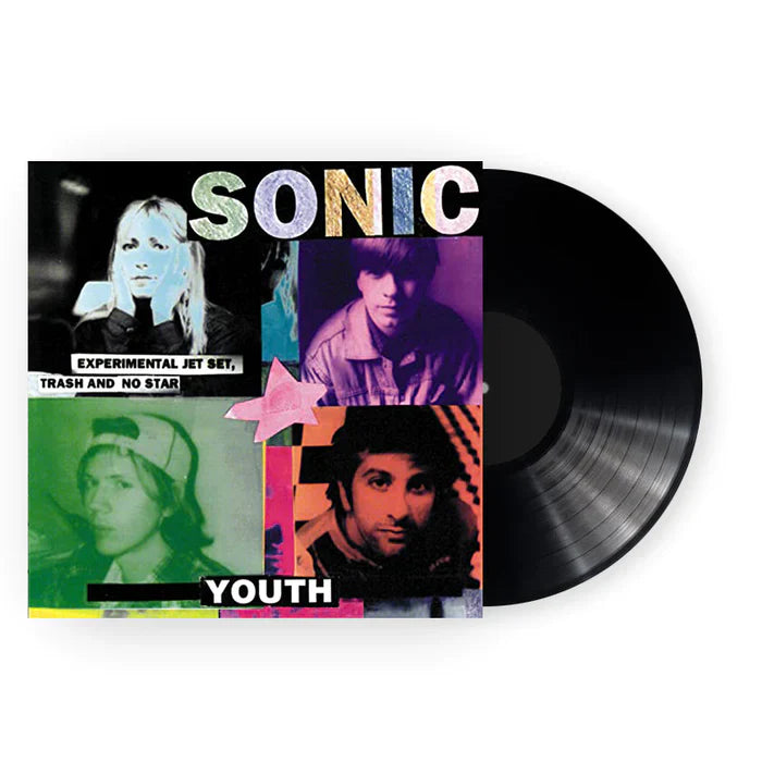 Sonic Youth - Experimental Jet Set, Trash and No Star