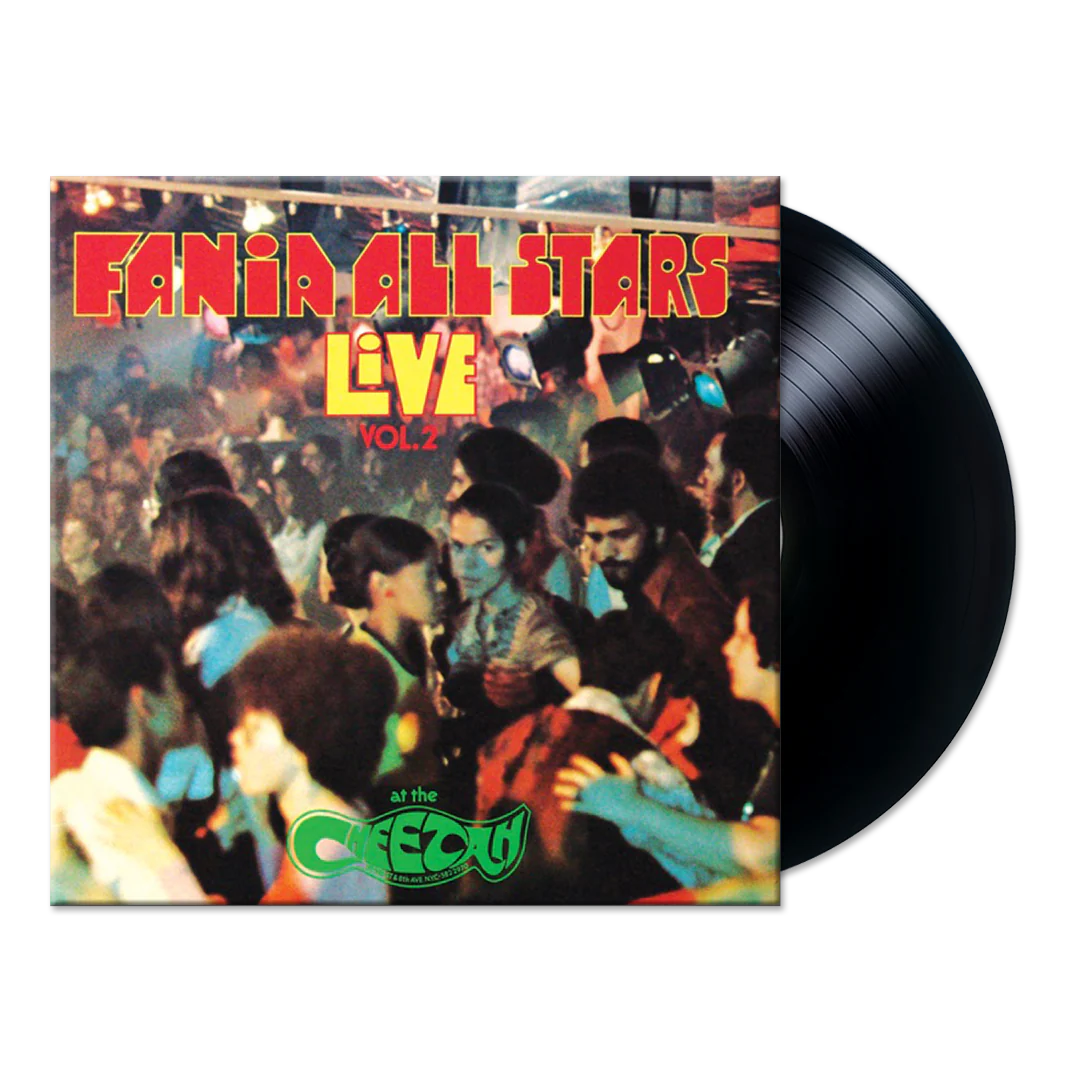 Fania All Stars - Live Vol. 2