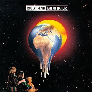 Robert Plant - Fate of Nations