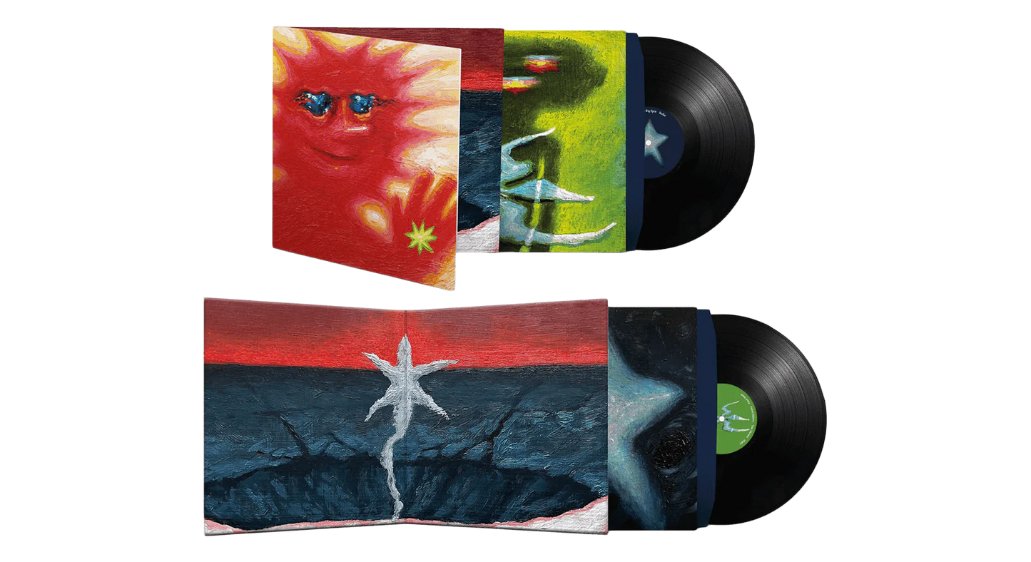 Black Country, New Road - Forever Howlong