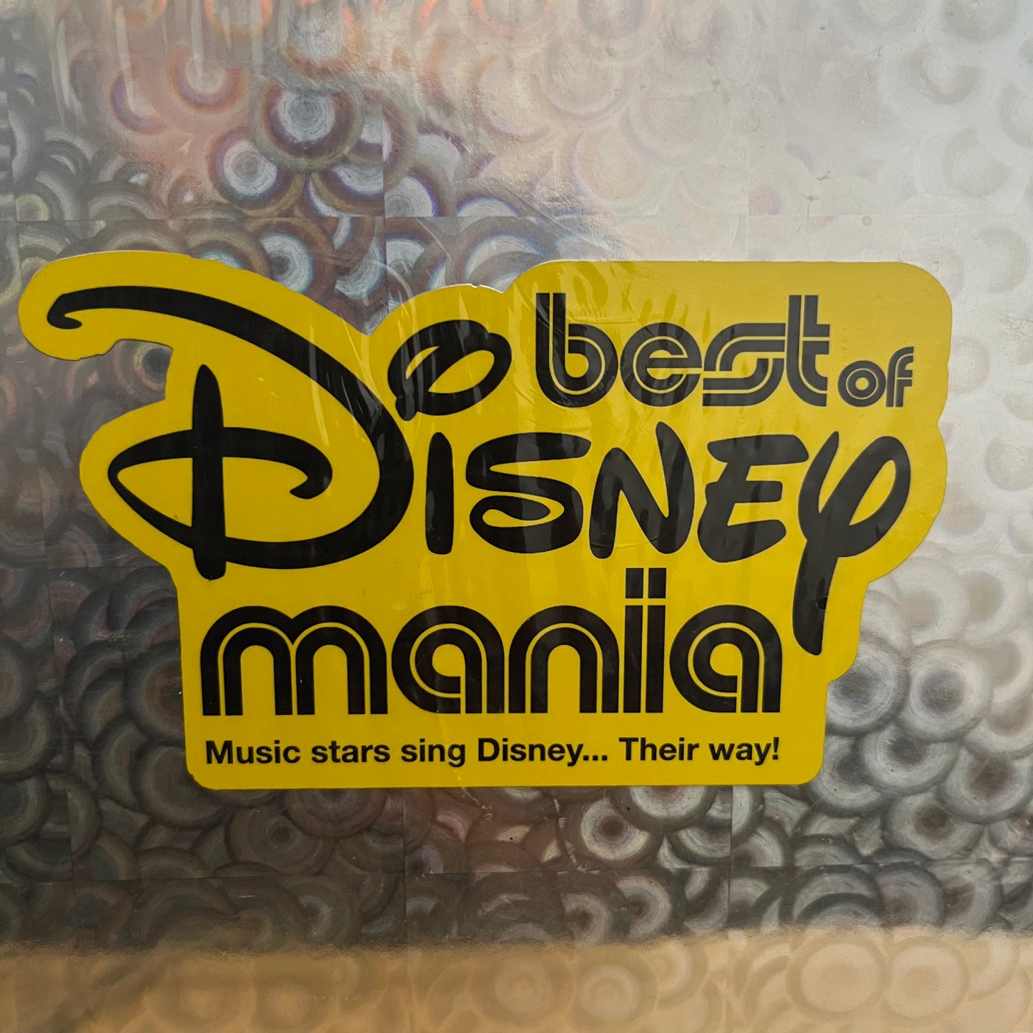 Varios – Best Of Disney Mania