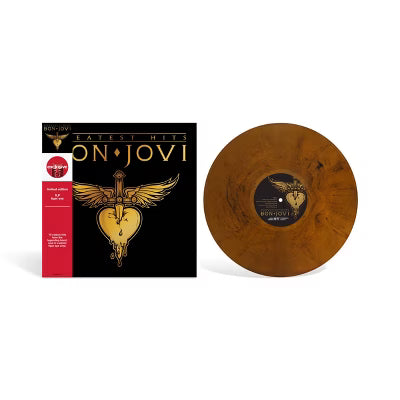 Bon Jovi - Greatest Hits (The Ultimate Collection)