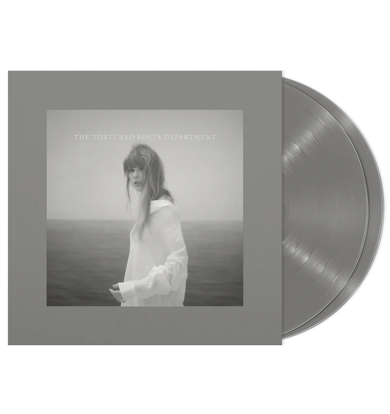 Taylor Swift – The Tortured Poets Department + Bonus Track “The Albatross"