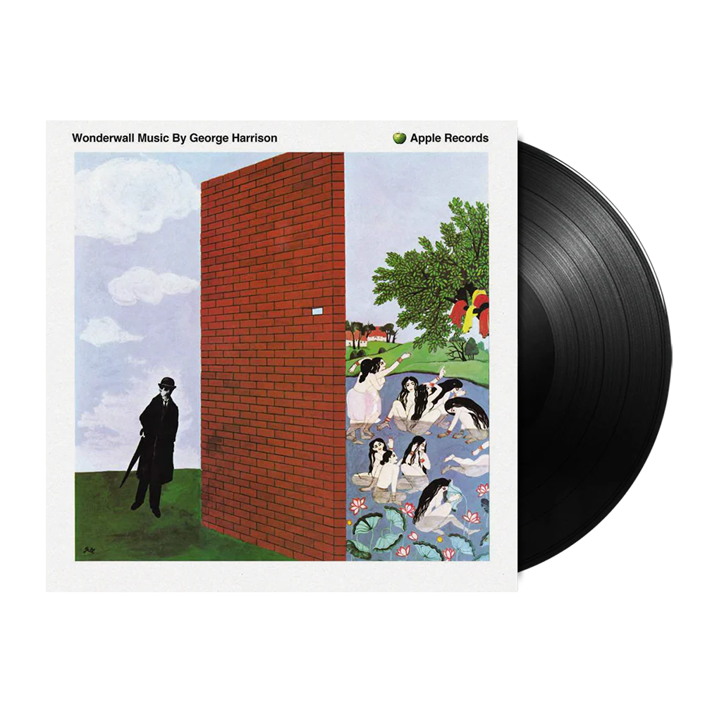 George Harrison - Wonderwall Music