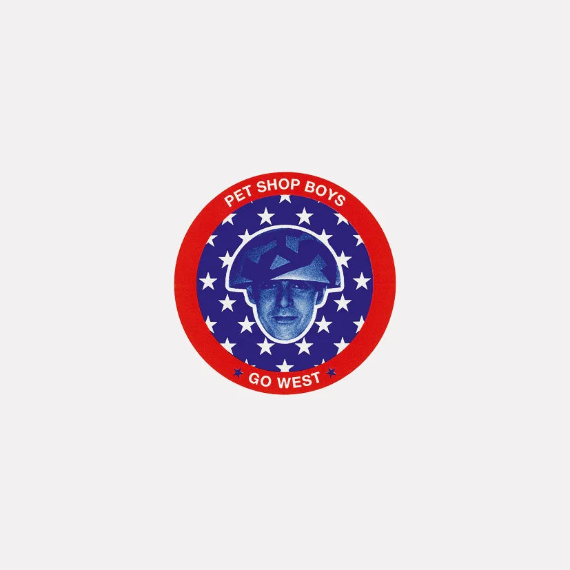 Pet Shop Boys - Go West (Single)