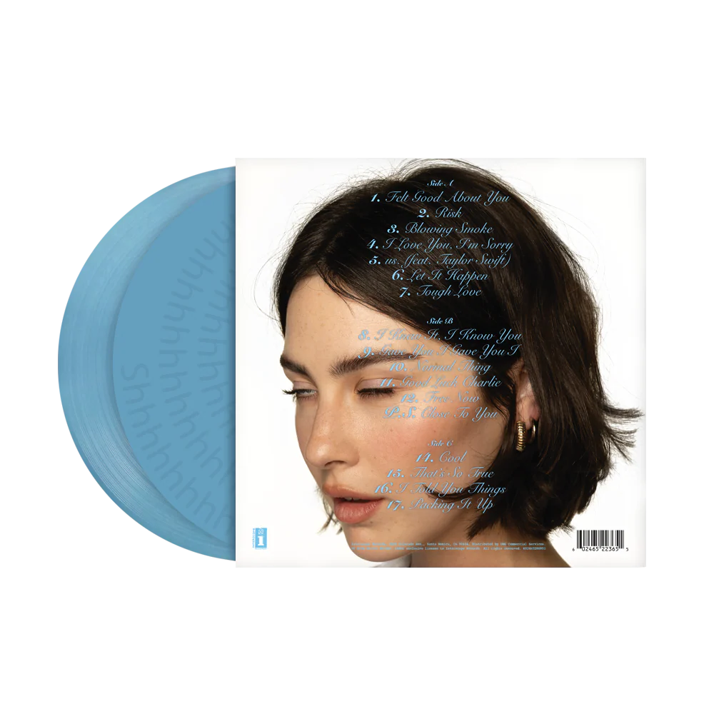 Gracie Abrams - Secret Of Us Deluxe (Blue VINYL)
