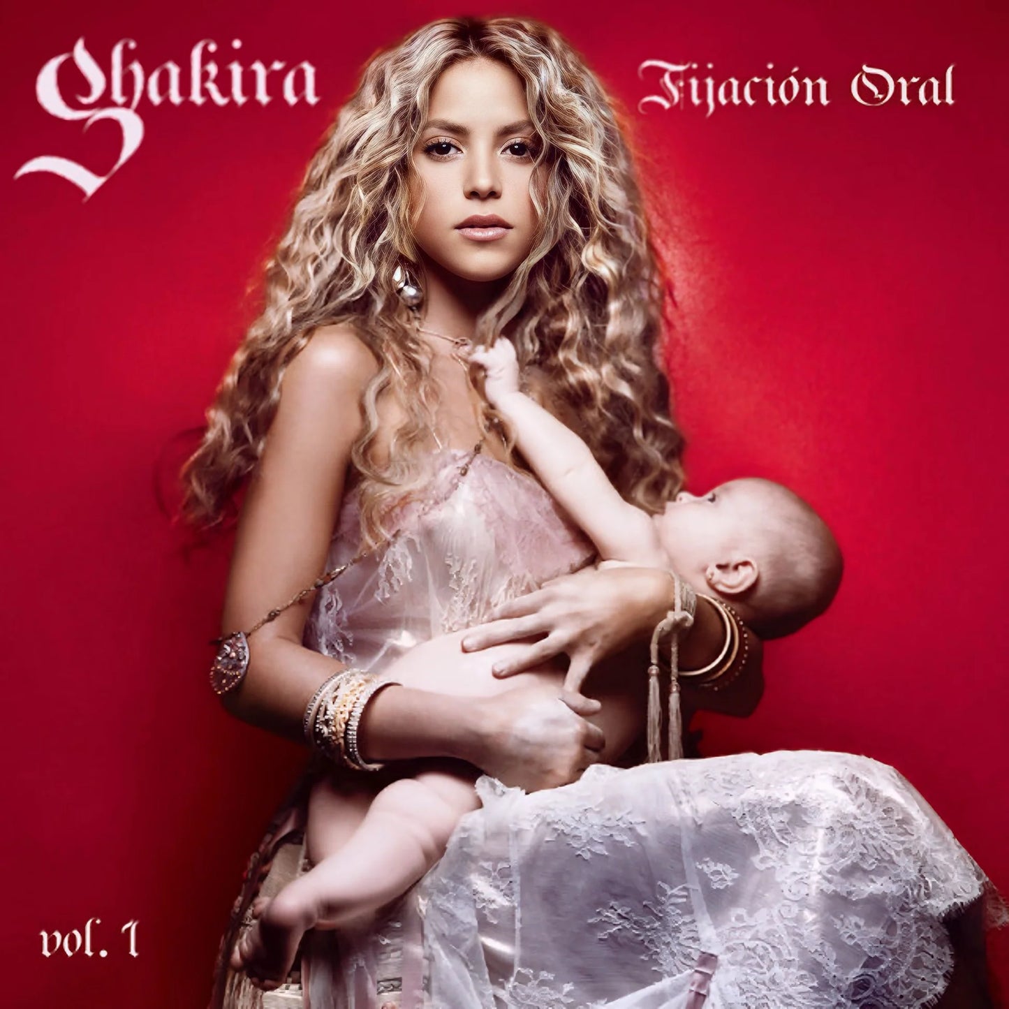 Shakira - Fijación Oral Vol. 1
