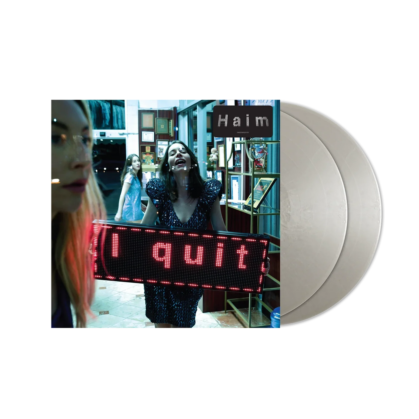 Haim - I Quit