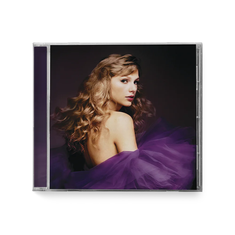 Taylor Swift – Speak Now (Taylor's Version)