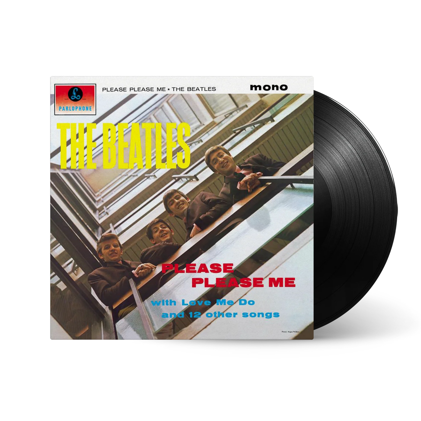 The Beatles - Please Please Me