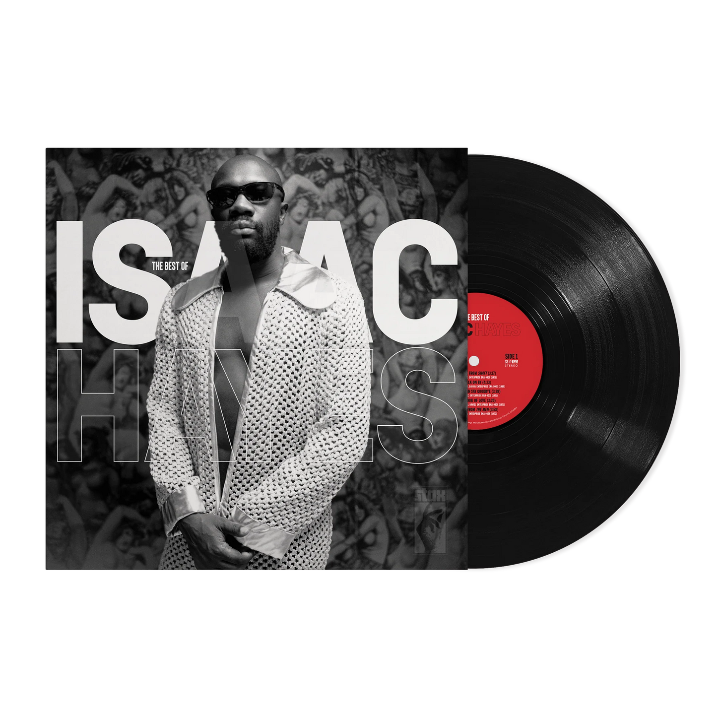 Issac Hayes - The Best Of
