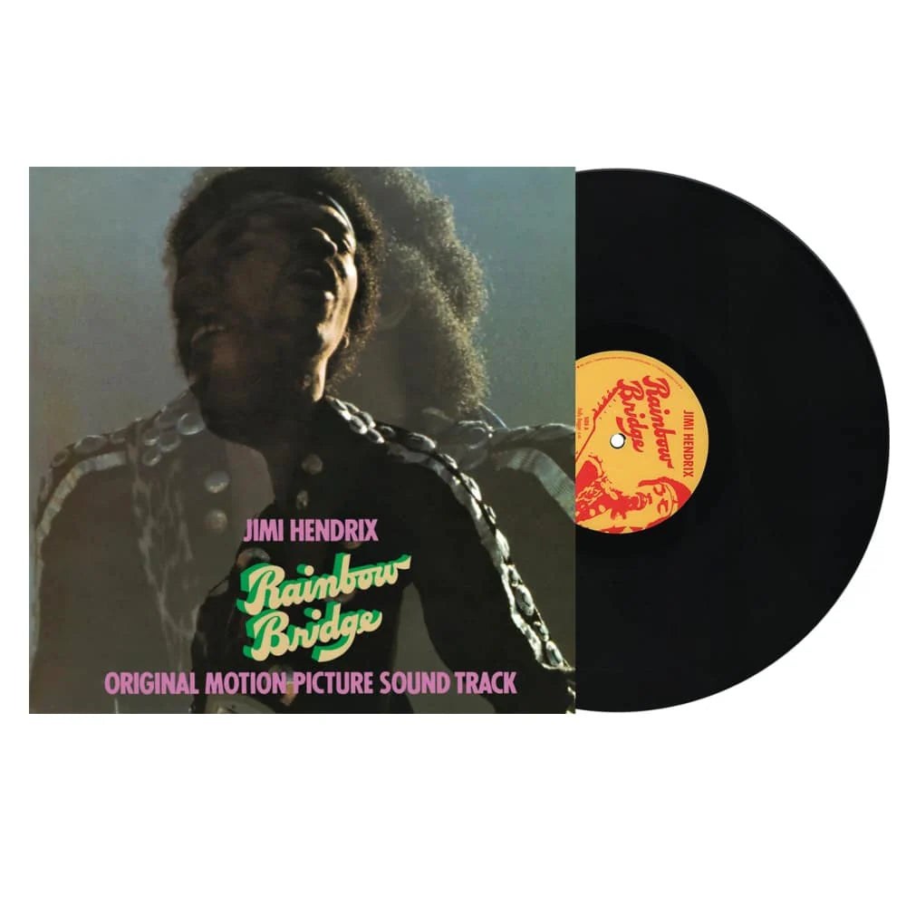 Jimi Hendrix - Rainbow Bridge (Original Motion Picture Soundtrack)