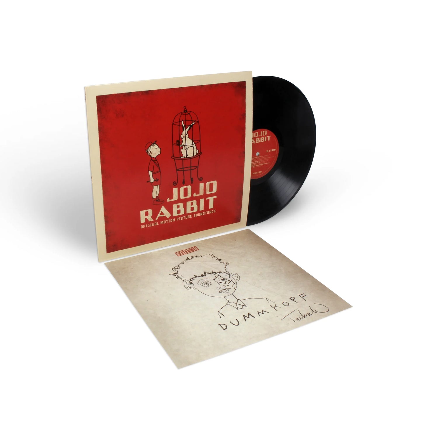 JoJo Rabbit - Original Motion Picture Soundtrack