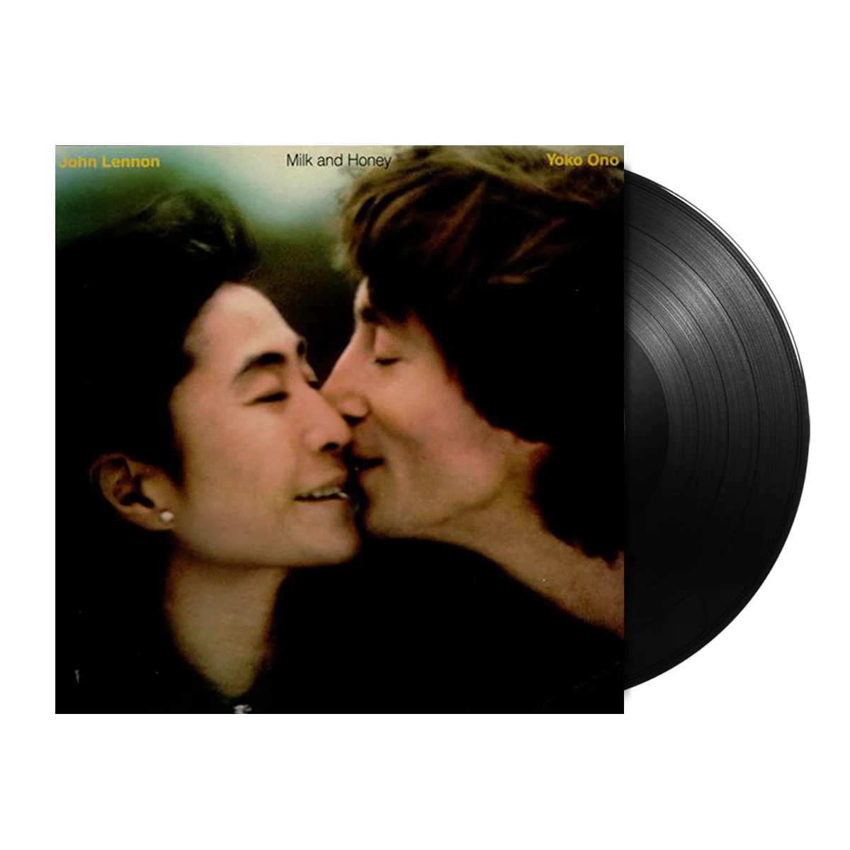 John Lennon & Yoko Ono - Milk and Honey