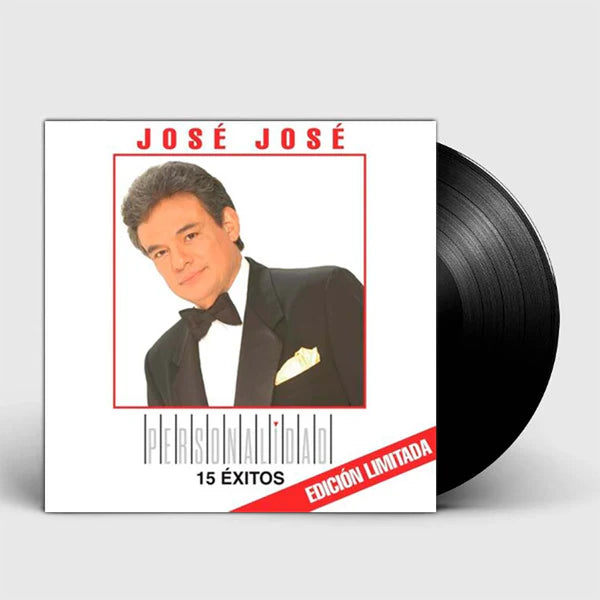 José José - Personalidad 15 Éxitos