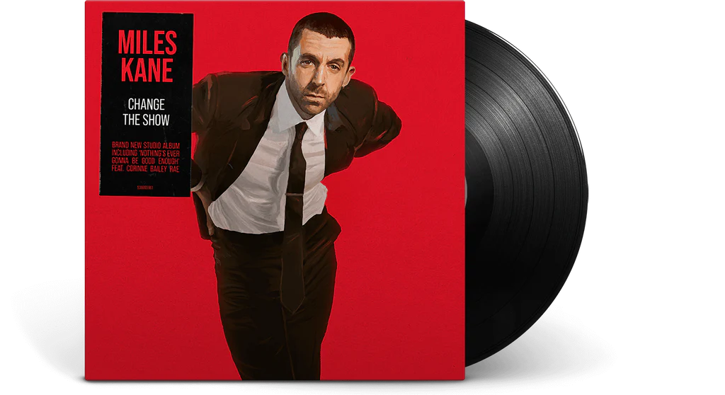 Miles Kane - Change the Show
