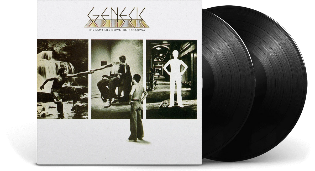Genesis - The Lamb Lies Down On Broadway